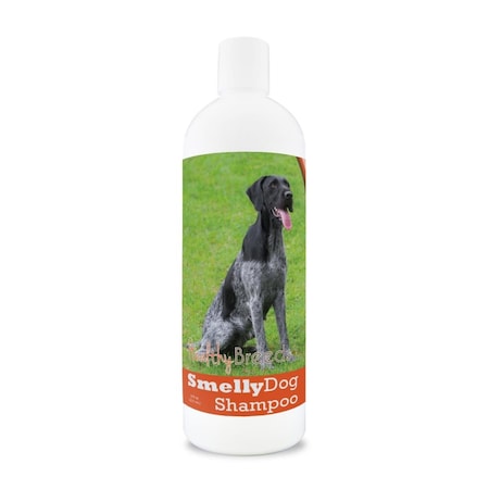 Healthy Breeds German Wirehaired Pointer Smelly Dog Baking Soda Shampoo 840235160717